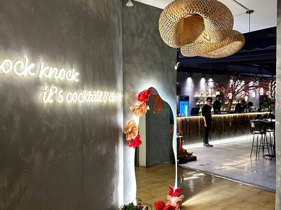 Cần sang nhượng quán rooftop bar được đầu tư tâm huyết đã hoạt động...