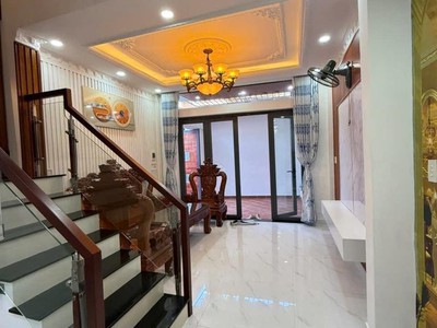 Gấp bán nhà mặt phố lê văn khương- hẻm xe hơi - q.12 - giá hờ 3.5 tỷ - sổ đỏ chính chủ 2
