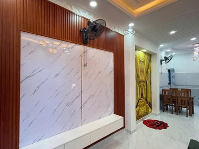 Gấp bán nhà mặt phố lê văn khương- hẻm xe hơi - q.12 - giá hờ 3.5 tỷ - sổ đỏ chính chủ 3