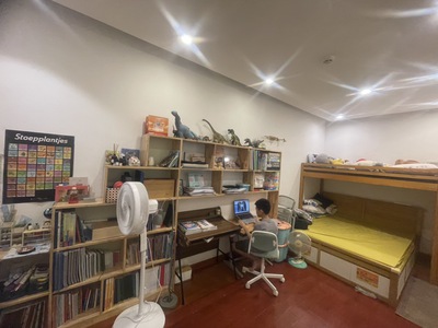 Bán nhà hoàng hoa thám, ba đình, 3 gác, 59.1m2, 4 tầng, mt 5m, chỉ 12.8 tỷ 3