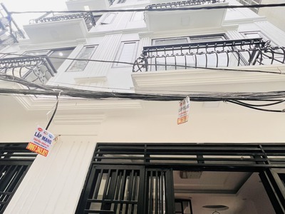 Giá cực tốt  trương định, hai bà trưng, nhà mới đẹp, hiện đại, xem là ưng luôn, dt 30m giá 5 tỷ 9 1