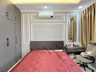 Mặt tiền kinh doanh 4 tầng khi đồng bộ full nội thất chỉ 14.3 tỷ 3