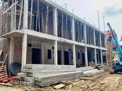 Bán dãy trọ 36 phòng ởtứ minh   thu nhập 50tr/tháng   gần kcn đại an 3