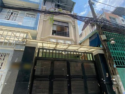  bán nhà hxh thành thái, q.10, nhà đẹp, 9.x tỷ 3