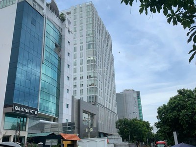 Nhà quận 1-chỉ 185 tỷ- mặt tiền nguyễn khắc nhu,g.iá t.ốt đầu tư  trực tiếp chủ 3