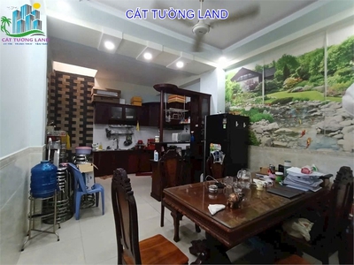  bán nhà đẹp kiên cố   vị trí đắc địa đường cầu xéo, tân phú 4