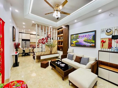 Nhà cực đẹp, phố hồng mai, hai bà trưng, nội thất 5 sao, 2 thoáng, ô tô 20m2, dt 40m2 giá 8.45 tỷ 0