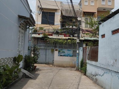 Bán đất chính chủ ở phường tân kiểng quận 7 0