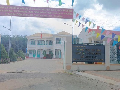 Đất nền long tân, đất đỏ, bà rịa-vũng tàu giá cực rẻ - gần biển, sân bay - tiềm năng tăng giá mạnh 3