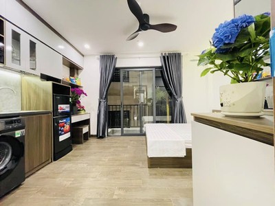 Tôi cần bán gấp ccmn phố phú mỹ - lê dức thọ, 51m2 7 tầng, đẹp như khách sạn   vf3 đỗ cửa, nhỉnh 13 3