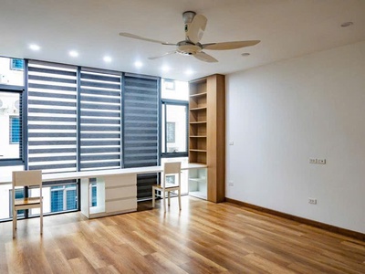 Nhà chính chủ phân lô khu liền kề - giá tốt - vị trí đẹp tại xuân la, tây hồ, tphn 4