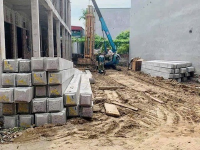 Bán dãy trọ 36 phòng ởtứ minh   thu nhập 50tr/tháng   gần kcn đại an 4