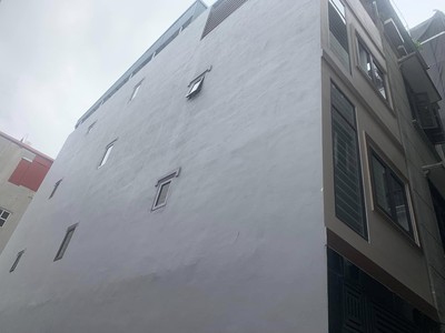Chính chủ gửi bán nhà phố phú diễn   bắc từ liêm, 48m2 4 tầng nhỉnh 8 tỷ, ô tô nhỏ đỗ - 2 mặt 1