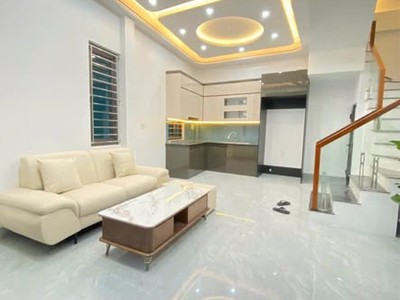 Bán gấp nhà đẹp kim giang - ngõ rộng thoáng- nhà xây chắc chắn - dt 38m giá nhỉnh 7 tỷ 1