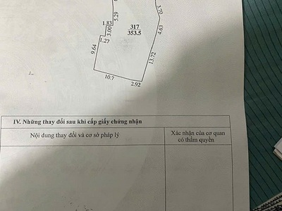 Chính chủ cần bán gấp   lô đất siêu rẻ full thổ cư tại lễ môn, tp. thanh hóa. 0