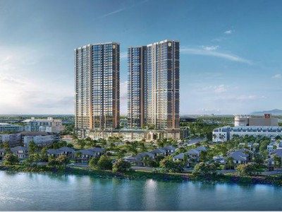 Booking mở bán đợt 1 căn hộ cao cấp masteri tuyên sơn đà nẵng chiết khấu khủng lên đến 19 0