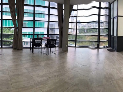 Chính chủ cho thuê mặt bằng văn phòng đẹp, rộng rãi tại đường cách mạng tháng 8, p12, quận 10. 1