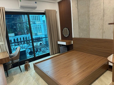 Bán nhà phố hoàng cầu, đống đa - 50m  x 7t thang máy - full nội thất- kinh doanh - 15.5 tỷ 2