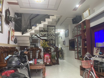 Bán nhà 4 tầng, 52m , 4pn, 4wc, hiệp bình phước, thủ đức, 7.55  tỷ 1