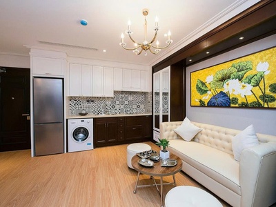 Bán tòa apartment phố vip dịch vọng hậu - 120m  x 9t thang máy - dòng tiền 200tr/tháng 2