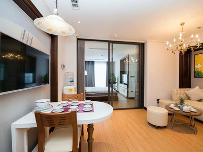 Bán tòa apartment phố vip dịch vọng hậu - 120m  x 9t thang máy - dòng tiền 200tr/tháng 1