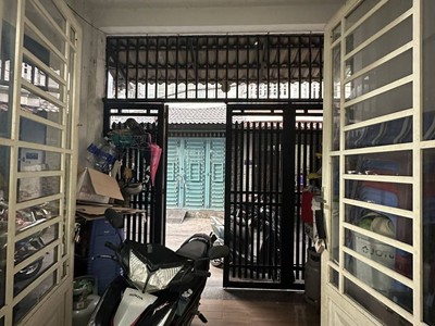 Bán nhà 65m2, hẻm xe tải 5m, phú thọ hòa, quận tân phú, 5 tỷ 9 1