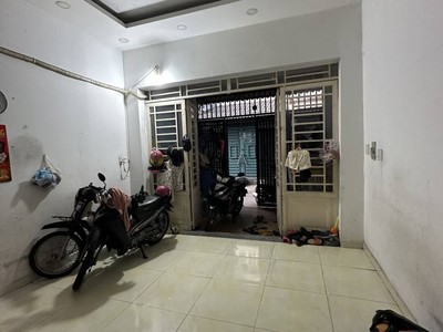 Bán nhà 65m2, hẻm xe tải 5m, phú thọ hòa, quận tân phú, 5 tỷ 9 2
