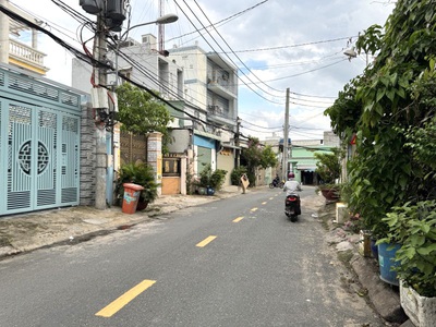 Siêu hiếm nhà mặt tiền 7.8m - trường thọ - gần đặng văn bi  115m   vị trí vàng kinh doanh  giá chỉ 2
