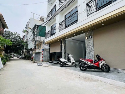 Chính chủ bán nhà mặt phố vọng - 51m 5 tầng. ngay sát cổng trường đh kinh tế. gara ô tô hơn 15 tỷ 0