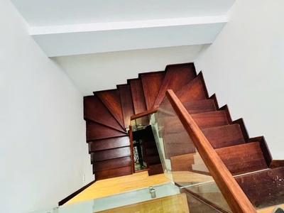 Chính chủ bán nhà mặt phố vọng - 51m 5 tầng. ngay sát cổng trường đh kinh tế. gara ô tô hơn 15 tỷ 3