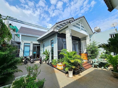 Bán biệt thự siêu sang, trung tâm p. trảng dài, đường nhựa 8m chỉ 5tỷ490 0