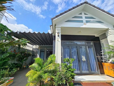 Bán biệt thự siêu sang, trung tâm p. trảng dài, đường nhựa 8m chỉ 5tỷ490 1