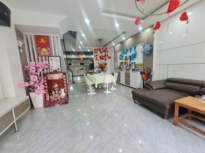 Bán nhà 4 tầng  5 19m  kdc cao cấp dương hồng xã bình hưng, bình chánh, cạnh bến xe quận 8-nhỉnh 10 0