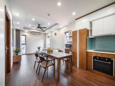 Bán tòa apartment phố trịnh công sơn - view hồ tây - 235m  x 9 tầng - dòng tiền 200tr/th 1
