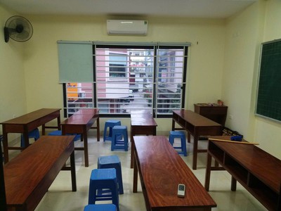 Cho thuê nhà ngõ ô tô ngô thì nhậm, 4 tầng x 60m2, 5 ngủ kd spa, nail, vp, lớp học, kd sạch 2