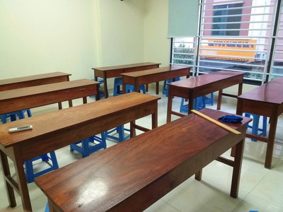 Cho thuê nhà ngõ ô tô ngô thì nhậm, 4 tầng x 60m2, 5 ngủ kd spa, nail, vp, lớp học, kd sạch 3