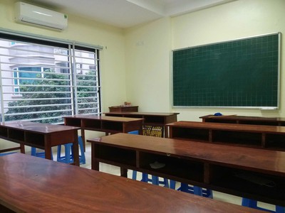 Cho thuê nhà ngõ ô tô ngô thì nhậm, 4 tầng x 60m2, 5 ngủ kd spa, nail, vp, lớp học, kd sạch 4