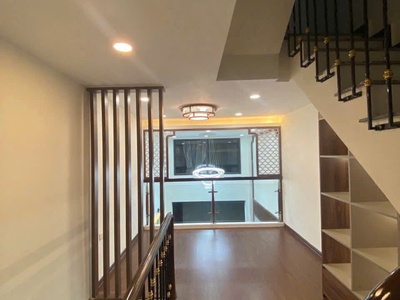 Cho thuê nhà nguyên căn ngõ 139 tam trinh, 4 tầng x 30m2, 3 ngủ kk, 12 triệu kd on, ở gđ 1