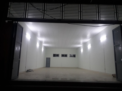 CHO THUÊ nhà mặt đường số 651 Nguyễn Văn Linh, ngang 8m, đoạn đẹp, phía sau là ngõ thông sang TLôi 0