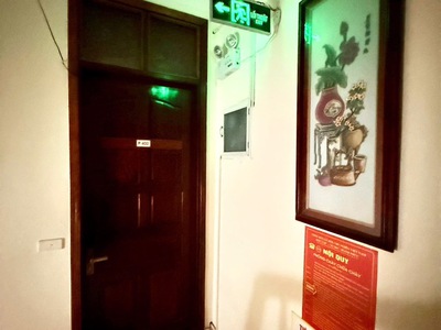 Bán nhà xuân thuỷ, cầu giấy, phân lô, ô tô tránh, 56m2, 6 tầng, mt 4m, chỉ 18.5 tỷ 1