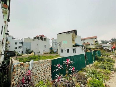 Tôi chính chủ  cần bán 02 thửa đất liền kề mặt đường vân canh, hoài đức: 4