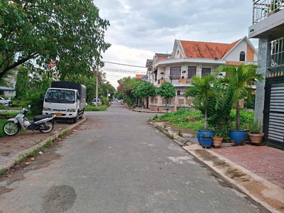 Hàng hiếm, lô kdc bửu long ngang 4,8m, giá siêu rẻ chỉ 3tỷ250 3