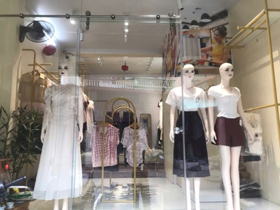 Sang nhượng shop thời trang tại số 76 - kẻ vẽ - đông ngạc - bắc từ liêm 0