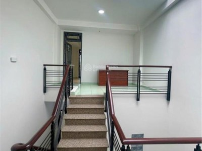 Bán nhà 4 tầng 76m2 hxh tân kỳ tân quý, tân phú, hcm - 5.9 tỷ - sổ hồng 4