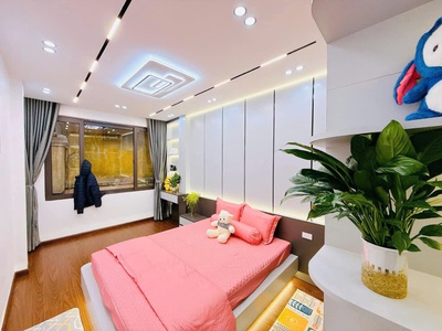 Bán nhà khu đấu giá, gần đại học đại nam - 7 tầng, thang máy, ô tô, 50m, 6x8.3m, nhỉnh 11 tỷ 3