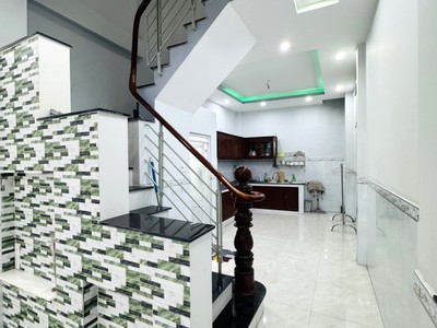 Bán nhà tên lửa bình tân - hẻm xe tăng thoáng mát - công nhân 42m - 4.4 tỷ 1