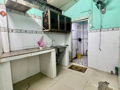 Bán nhà hẻm ba gác ngang 4,8m bình đông p15q8 nhỉn 4 tỉ 3