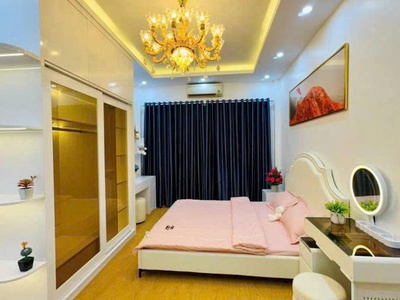 Bán nhà  quan thổ 31m2,4 tầng  mặt tiền3.5 m 7.2 tỷ đống đa hà nội 3