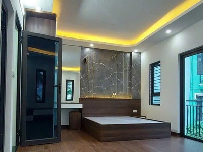 Bán nhà đẹp ngọc thuỵ - full nội thất-  gần ô tô- 5 tầng - nhỉnh 5 tỷ 2