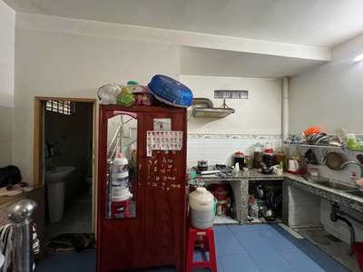 Bán nhà lầu góc mặt tiền bùi hữu nghĩa 81m2, vị trí siêu đẹp, giá đầu tư chỉ 5,5 tỷ 1
